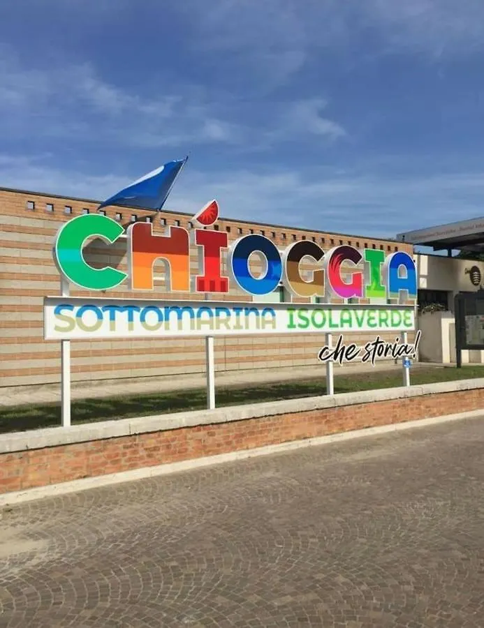 Residenza Nettuno Apartment Chioggia
